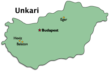 Budapest, Unkari - Häppeninkiä EuroopassaHäppeninkiä Euroopassa